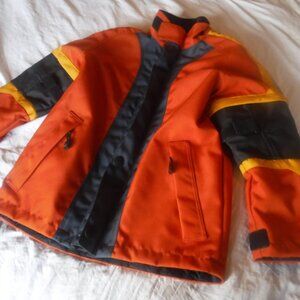 BMW Motorrad stoke Jacket womens padded Textile New NWT SZ M Motorcycle Jacket